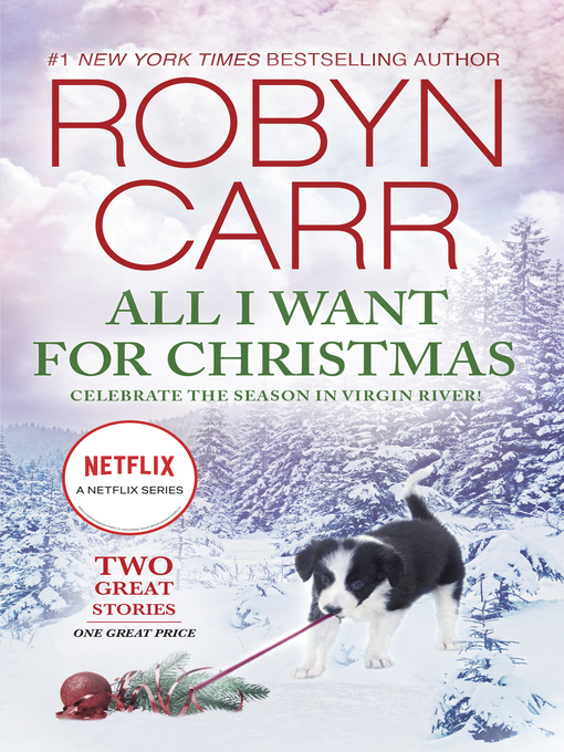 Title details for All I Want for Christmas by Robyn Carr - Wait list
